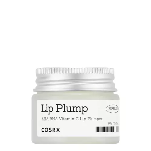 COSRX - Refresh AHA/BHA Vitamin C Lip Plumper - Vitamínovým balzám na rty se zvětšujícím efektem - 20 g