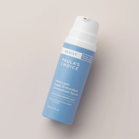 Paula's Choice - Resist - Ultra-Light Super Antioxidant Concentrate Serum - Ultra lehké antioxidační sérum - 30 ml