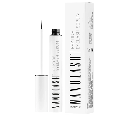 Nanolash - Peptide Eyelash Serum - Peptidové sérum na řasy - 5 ml