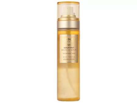 Holika Holika - Honey Royalactin Serum Mist - Dvoufázová pleťová mlha s medem - 120 ml