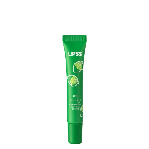 LIPSS - Lipper Lip Gloss - Lesk na rty - Lime - 10 ml