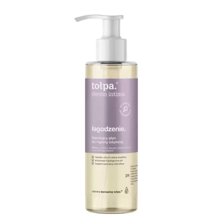 Tołpa - Dermo Intima - Zklidňující gel pro intimní hygienu - 195 ml