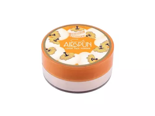 Coty Airspun - Loose Face Powder - Naturally Neutral - Matující sypký pudr - 65 g