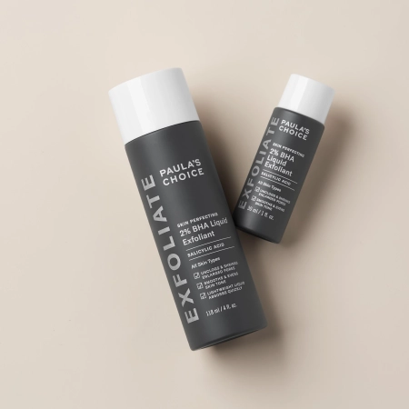 Paula's Choice - Skin Perfecting - 2% BHA Liquid Exfoliant - Exfoliační přípravek s 2% kyselinou salicylovou - 30 ml