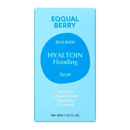 EQQUALBERRY - Hyaltoin Flooding Serum - Hydratační sérum s hyaltoinem - 30 ml 