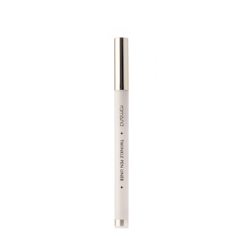 Rom&nd - Twinkle Pen Liner - Třpytivé oční linky v peru - 02 Golden Wave - 0,5 g