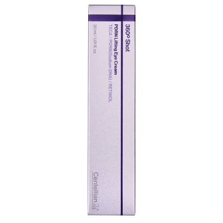Centellian24 - 360º Shot PDRN Lifting Eye Cream - Liftingový oční krém s PDRN - 30 ml