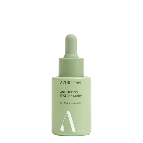 Azure Tan - Anti-Ageing Face Tan Serum - Samoopalovací sérum proti stárnutí - 30 ml