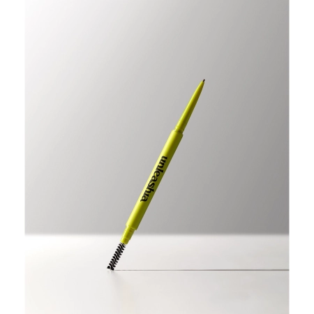 Unleashia - Shaper Defining Eyebrow Pencil - 1 Oatmeal Brown - Tužka na obočí - 0,025 g
