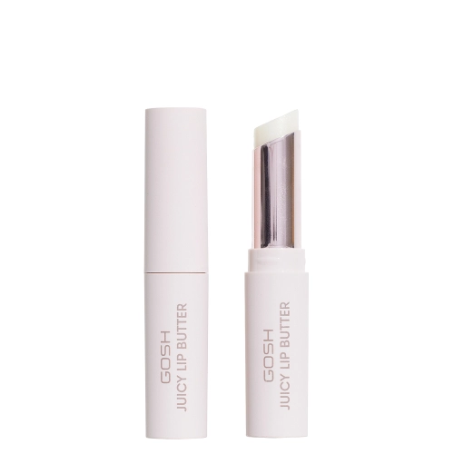 GOSH - Juicy Lip Butter - Vyživující balzám na rty - 001 Sparkling Champagne - 2,8 g