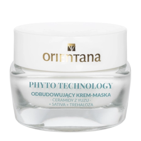 Orientana - Obnovující Krémová maska Ceramidy - 40 ml