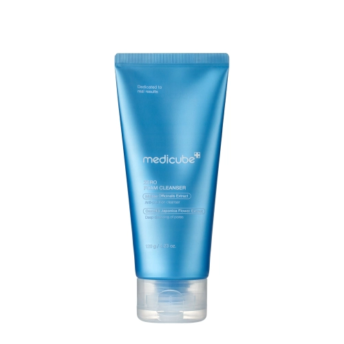 Medicube - Zero Foam Cleanser - Čisticí pěna na obličej - 120  ml