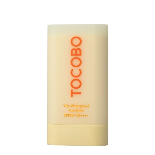 Tocobo - Vita Waterproof Sun Stick SPF50+ PA++++ - Voděodolná tyčinka na opalování - 18 g