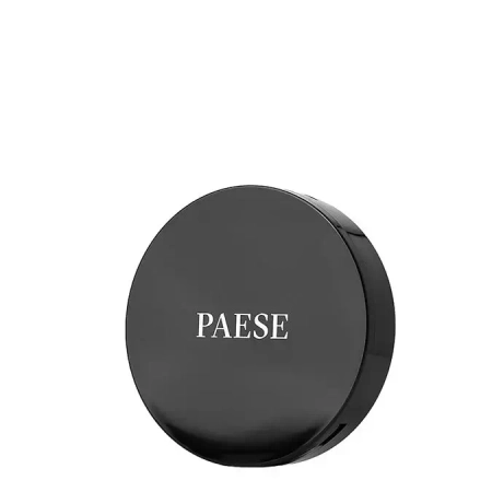 Paese - Semitransparent  Matte Powder Illuminating & Covering Powder - Polotransparentní matující pudr - 3A - béžově zlatá - 9 g