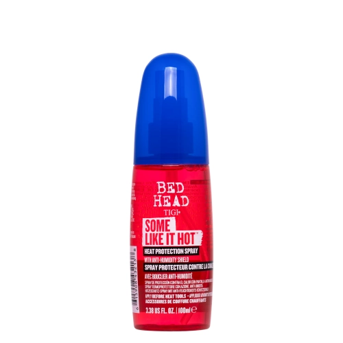 TIGI - Bed Head - Some Like It Hot Heat Protection Spray - Termoochranný sprej na vlasy - 100 ml