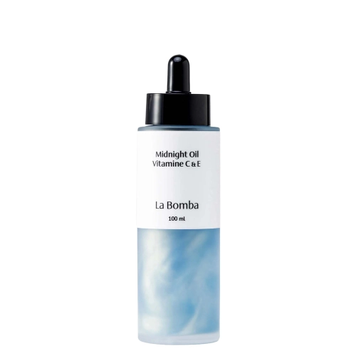La Bomba - Midnight Body Oil - Tělový olej - Midnight - 100 g