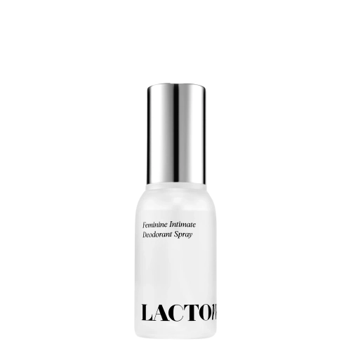 Lactomedi - Feminine Intimate Deodorant Spray - Osvěžující sprej na intimní partie - Soft Cotton - 30 ml