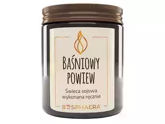 Bosphaera - Sójová svíčka - Pohádkový vánek - 190 g
