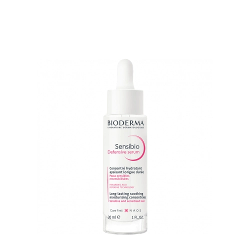Bioderma - Sensibio Defensive Serum - Zklidňující sérum - 30 ml