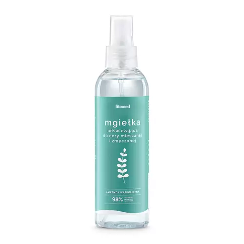 Fitomed - Pleťová mlha - Levandule - 200 g