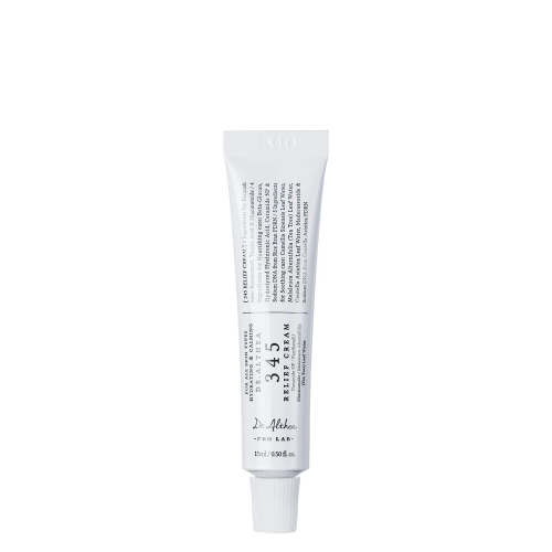 Dr. Althea - 345 Relief Cream - Regenerační krém na obličej - 15 ml