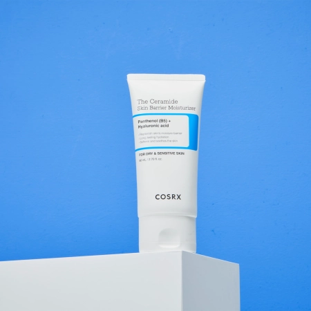 COSRX - The Ceramide Skin Barrier Moisturizer - Hydratační krém s ceramidy - 80 ml