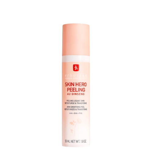 Erborian - Skin Hero Peeling - Vyhlazující peeling na obličej - 50 ml