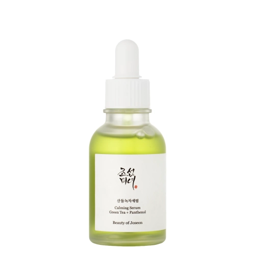 Beauty of Joseon - Calming Serum Green Tea + Panthenol - Zklidňující sérum - 60 ml