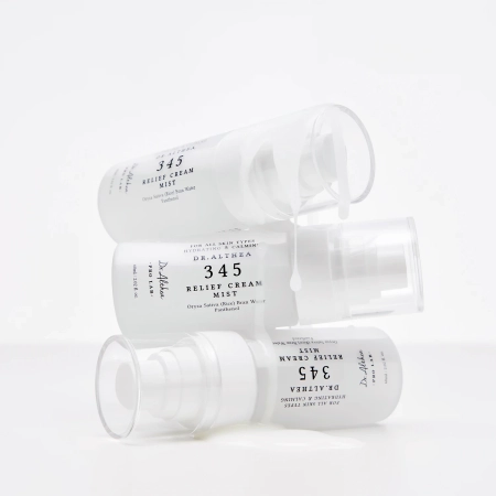 Dr. Althea - 345 Relief Cream Mist - Zklidňující mlha na obličej - 60 ml 