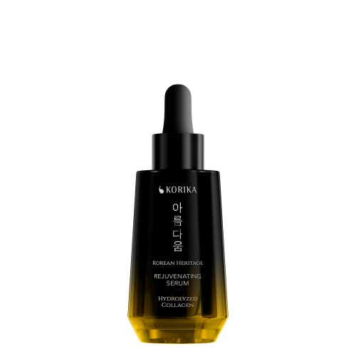 KORIKA - Korean Heritage Hydrolyzed Collagen Premium Rejuvenating Serum - Revitalizační sérum na obličej s kolagenem - 30 ml