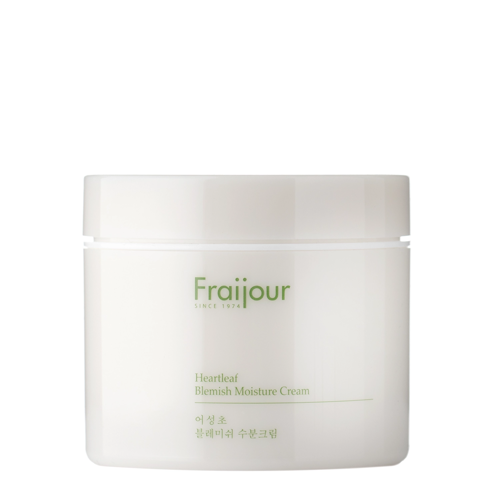 Fraijour -  Heartleaf Blemish Moisture Cream - Hydratační krém s Toulení srdčitou - 100 ml