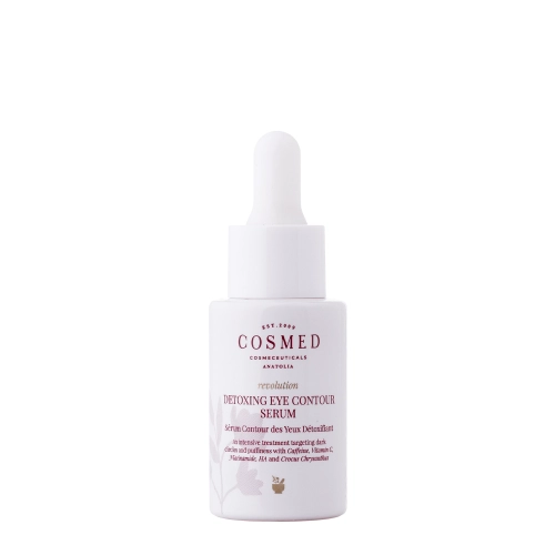 Cosmed - Revolution Detoxing Eye Contour Serum - Detoxikační sérum na oční okolí - 15 ml