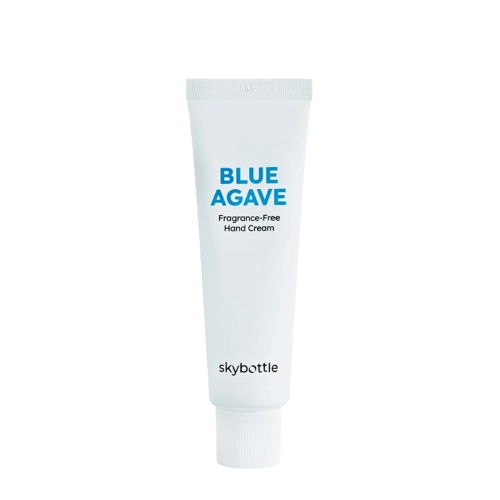 Skybottle - Blue Agave Fragrance-Free Hand Cream - Hydratační krém na ruce - Bez parfemace - 50 ml