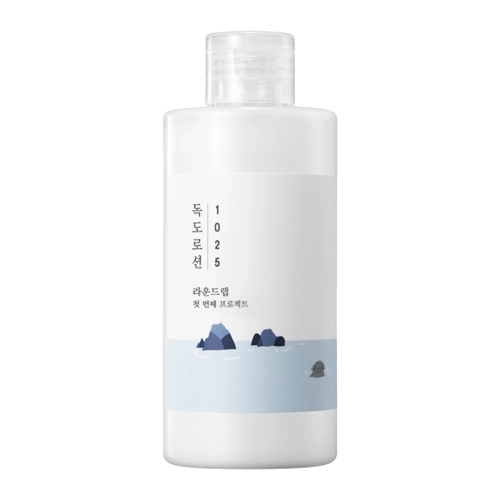 Round Lab - 1025 Dokdo Lotion - Hydratační krém s kyselinou hyaluronovou - 200 ml