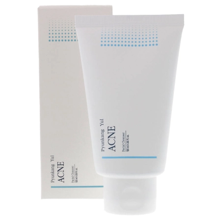 Pyunkang Yul - ACNE Facial Cleanser - Antibakteriální mycí gel - 120 ml