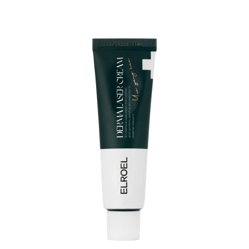 ELROEL - Derma Laser Cream - Hydratační a regenerační krém na obličej - 50 ml