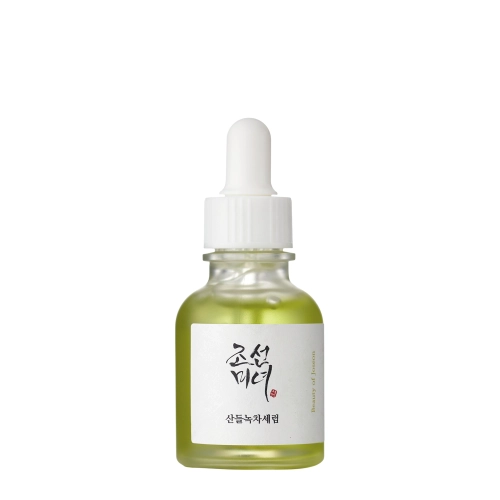 Beauty of Joseon - Calming Serum Green Tea + Panthenol - Zklidňující sérum - 30 ml