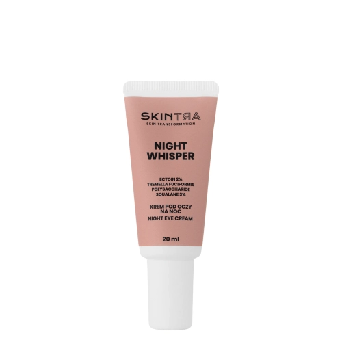 SkinTra - Night Whisper - Noční krém - 20 ml