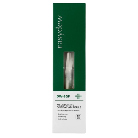 Easydew - DW-EGF Melatoning Oneday Ampoule - Rozjasňující ampulka - 1 ml