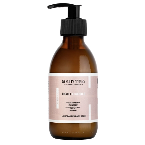 SkinTra - Light Cuddle - Lehké tělové mléko - 200 ml