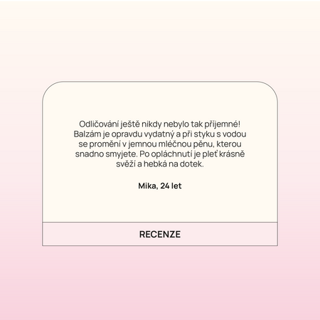 HanGlow - Take It All - Melting Balm Cleanser - Čisticí odličovací balzám - 100 ml
