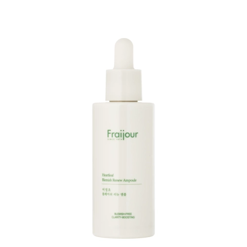 Fraijour - Heartleaf Blemish Renew Ampoule - Ampulka pro citlivou a problematickou pleť s extraktem z toulně srdčité - 50 ml