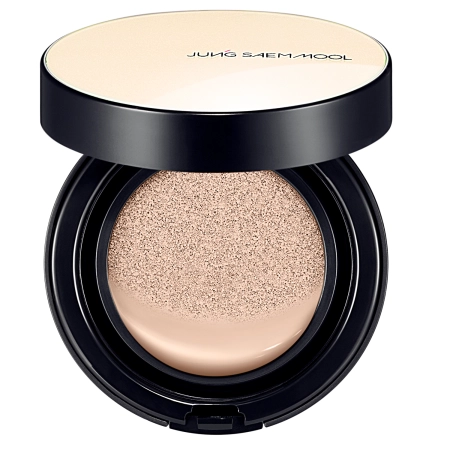 Jung Saem Mool - Essential Skin Nuder Cushion - Make-up v polštářku - Fair Pink - 14 g