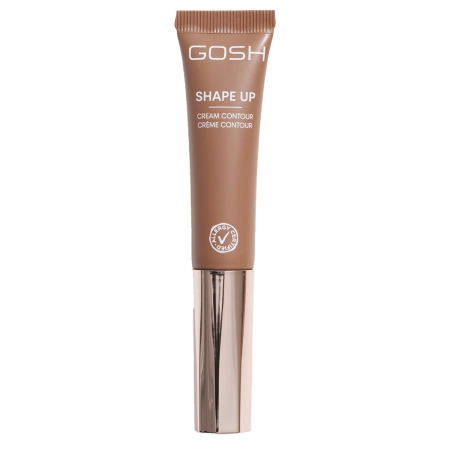 GOSH - Shape Up - Krémový bronzer - Medium Deep - 14 ml 