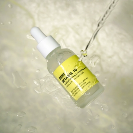 Frankly - Betaine 10% Serum - Hydratační a zklidňující pleťové sérum - 30 ml