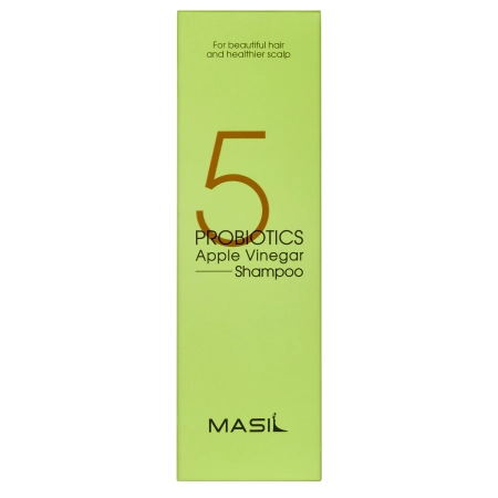 Masil - 5 Probiotics Apple Ocet Shampoo - Čisticí šampon s jablečným octem a probiotiky - 500 ml