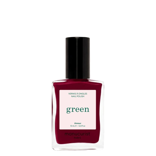 Manucurist - Green - Nail Polish - Lak na nehty - Amour - 15 ml