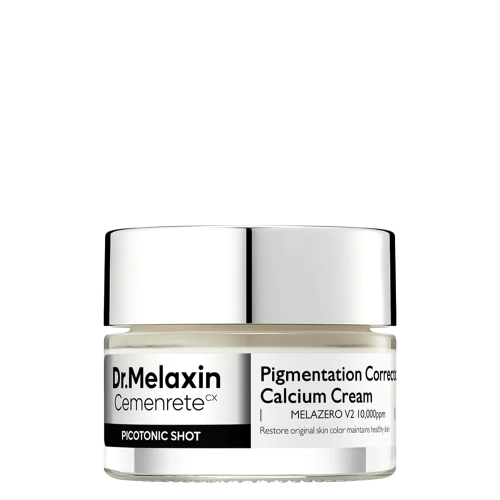 Dr.Melaxin - Cemenrete Picotonic Shot Cream - Rozjasňující krém na pigmentové skvrny - 25 g