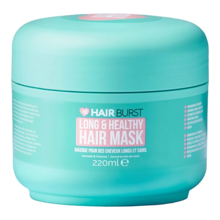 Hairburst - Long & Healthy Hair Mask - Vyživující maska na vlasy - 220 ml