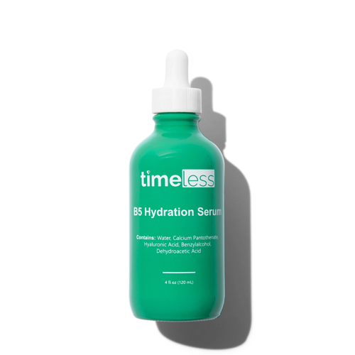 Timeless - Skin Care - Vitamin B5 Serum - Sérum s vitamínem B5 - 120 ml